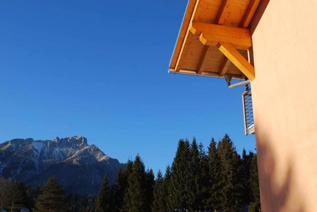 Hotel Elbele Garni Folgaria Exterior photo