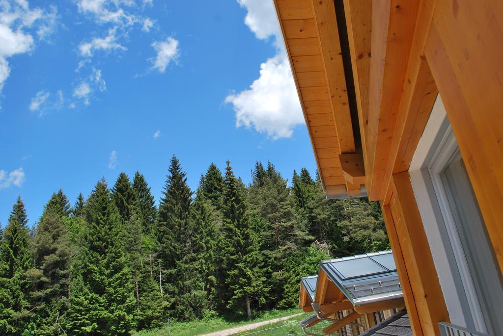Hotel Elbele Garni Folgaria Exterior photo